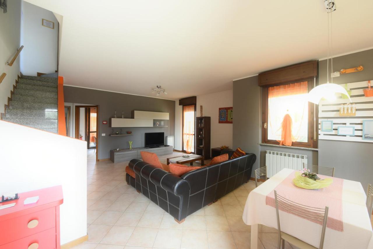 B&B Villa Lodigiana Brugherio Eksteriør bilde