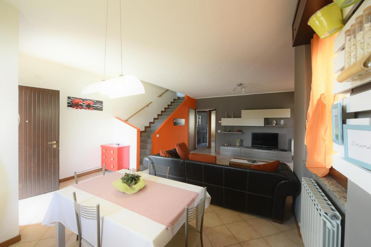 B&B Villa Lodigiana Brugherio Eksteriør bilde