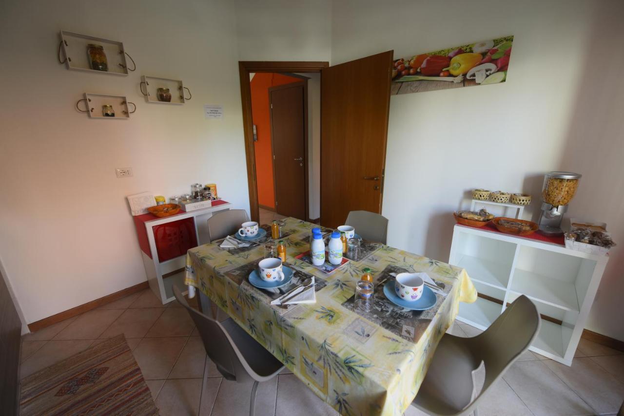 B&B Villa Lodigiana Brugherio Eksteriør bilde